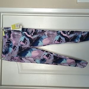 Girls leggings  10-12